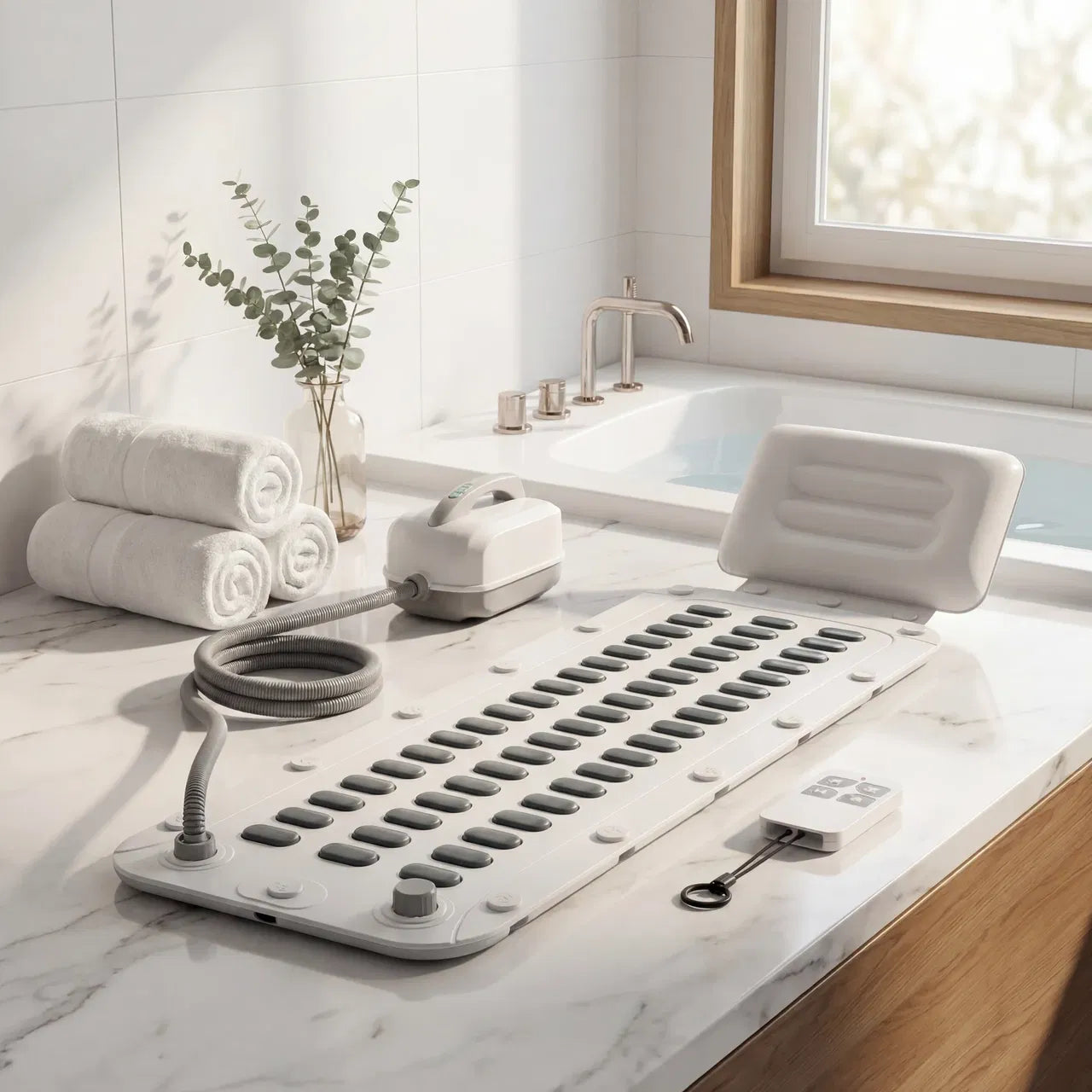 DeepSoak Pro ($250 OFF + FREE Chromotherapy Lights)