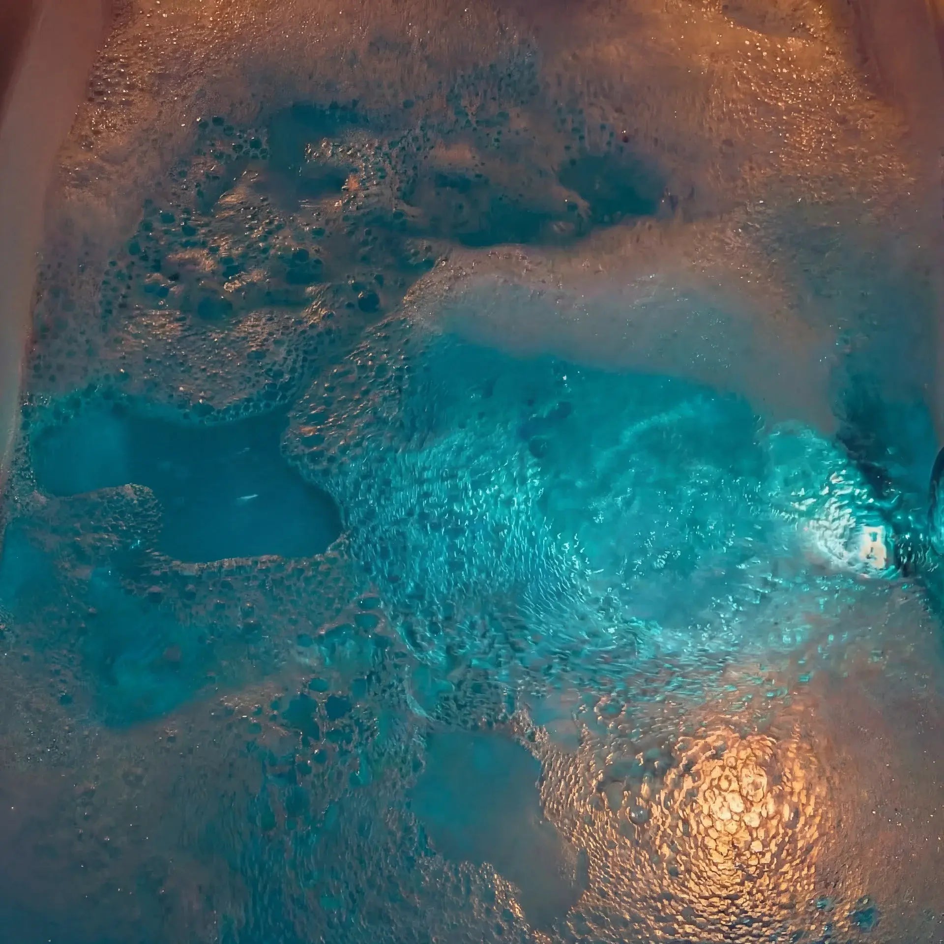 Chromotherapy Lights